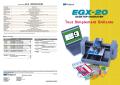 EGX-20  DESKTOP ENGRAVER  Tout Simplement Brillante