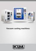 Vacuum casting machines