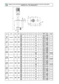 MONOBLOC CANTILEVER PUMP WITH BEARING BOX