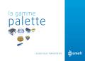 gamme palette