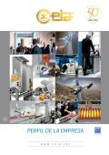 La฀creciente฀solicitud฀ de฀seguridad,฀en฀ correspondencia฀de฀ accesos฀aeroportuarios฀ y฀bancarios,฀empuja฀ CEIA฀hacia฀el฀estudio฀ de฀Detectores#