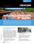 Brochure Services de métrologie Creaform – Industrie pétrolière et gazière
