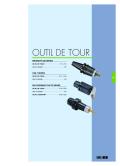 Outil de tour