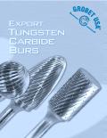 Export Tungsten Carbide Burs