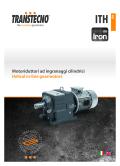 ITH Helical in-line gearmotors