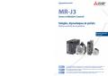 MR-J3 Servo et Motion-Control