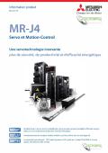 MR-J4 Servo et Motion-Control 
