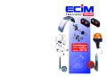 ECIM Catalogue pièces détachées édition 2015