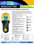 MultiScanner® HD900