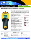 MultiScanner® HD800