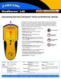 StudSensor™ L40