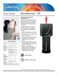 StudSensor™ SL