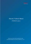 Electric Vehicle Motor ( PM BLDC motor )