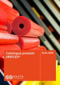 Catalogue produits UREFLEX® Tarifs 2020