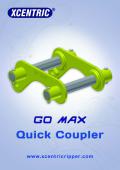 GO MAX Quick Coupler