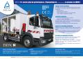 Camion de marquage ERYX