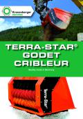 Prospectus Terra-Star® Godet Cribleur