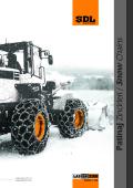 TRACTION SNOW CHAINS