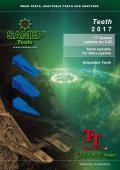 SAMEP Tools Teeth Catalogue 2017