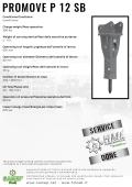 PROMOVE P 12 SB