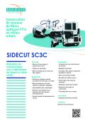 SIDECUT SC3C