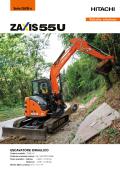 Hitachi ZX55U-6