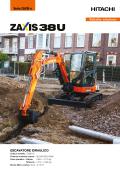 Hitachi ZX38U-6