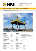 JACK UP PLATFORM