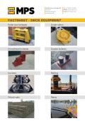 DECK EQUIPMENT