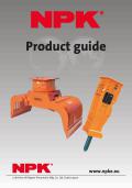 NPK Product guide