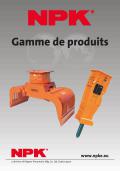 NPK Gamme de produits