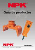 NPK Guía de productos