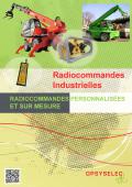 Radiocommandes Industrielles