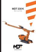 MDT 230 K Multi-use Drills
