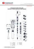 Forage en double tête avec marteau hydraulique ( Roto - percussion)