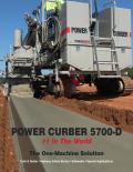 POWER CURBER 5700-D