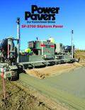 SF-2700 Slipform Pavers