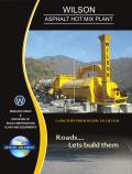 WILSON ASPHALT HOT MIX PLANT