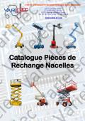 Catalogue Pièces de Rechange Nacelles