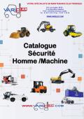 Catalogue  Sécurité Homme / Machine 