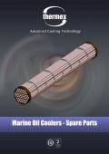 Marine Oil Coolers - Spare Parts