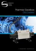 Thermex Gearbox Oil Coolers