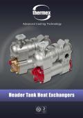 Thermex Header Tank Heat Exchangers