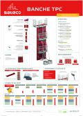 BANCHE TPC DÉCHARGEMENT ACCESSOIRES COMPLÉMENTAIRES ERGONOMIE et SÉCURITÉ... STABILITÉ AU VENT Au service du génie civil pour les ouvrages d’art