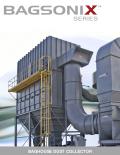 BAGHOUSE DUST COLLECTOR