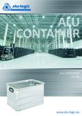 Alu Container UL 345