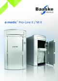 e-medic™ Pro-Line II / M II