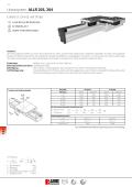 Positioniersystem ALLR 203, 204