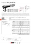 Positioniersystem DLZPVI 120, 160, 200