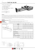 Positioniersystem DLZA 120, 160, 200